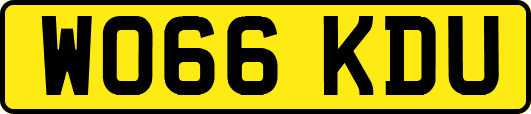 WO66KDU