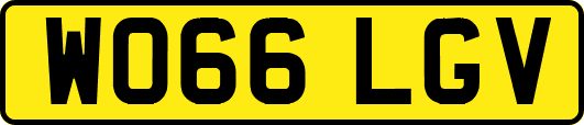 WO66LGV