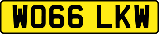WO66LKW