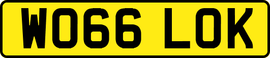 WO66LOK