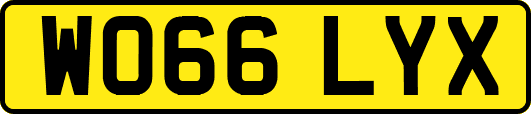 WO66LYX