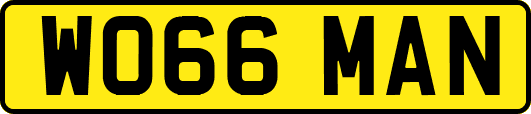 WO66MAN