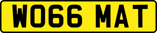 WO66MAT