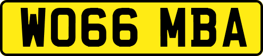 WO66MBA
