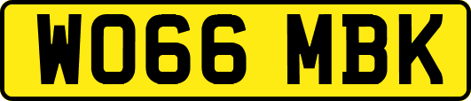WO66MBK