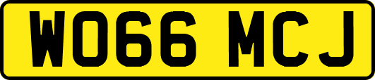 WO66MCJ