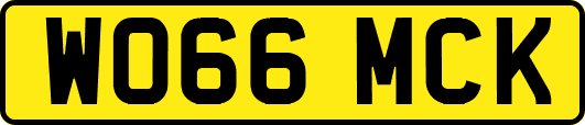 WO66MCK