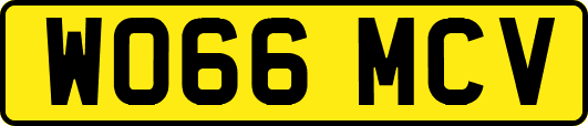 WO66MCV