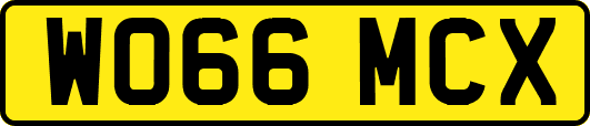 WO66MCX