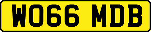 WO66MDB