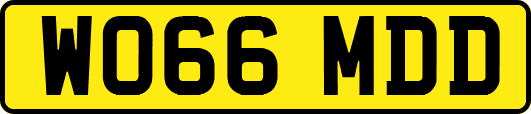 WO66MDD