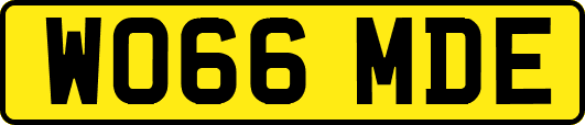 WO66MDE