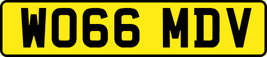 WO66MDV