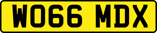 WO66MDX