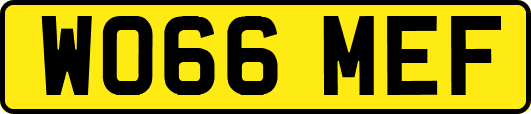 WO66MEF