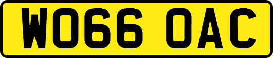 WO66OAC
