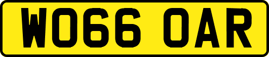 WO66OAR