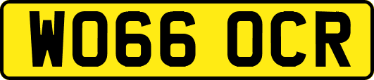 WO66OCR