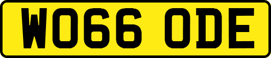 WO66ODE