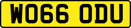 WO66ODU