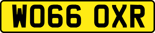 WO66OXR