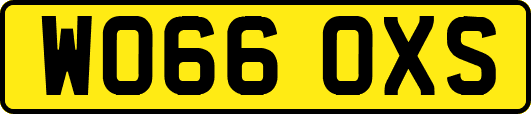 WO66OXS