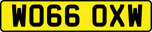 WO66OXW