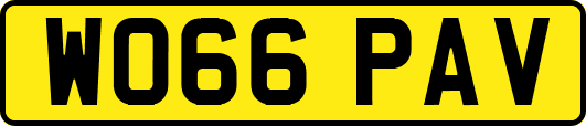 WO66PAV