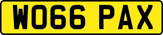 WO66PAX