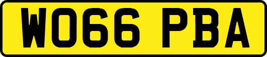 WO66PBA