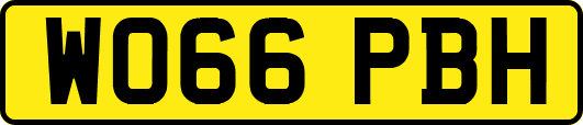 WO66PBH