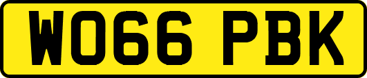 WO66PBK