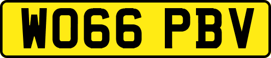 WO66PBV