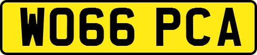 WO66PCA