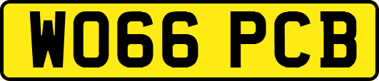 WO66PCB