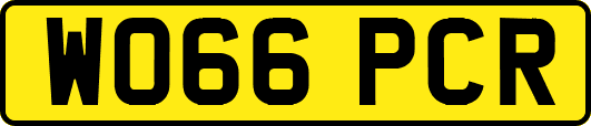 WO66PCR