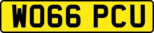 WO66PCU