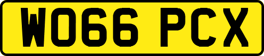 WO66PCX