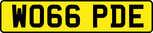 WO66PDE