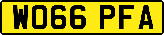 WO66PFA