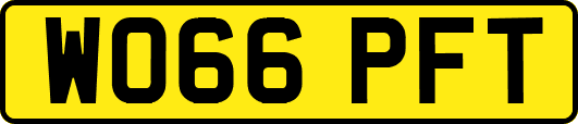 WO66PFT