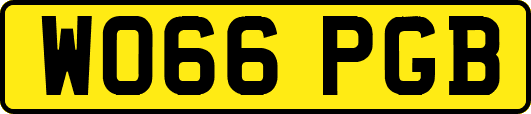 WO66PGB
