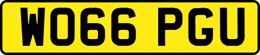 WO66PGU