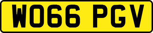 WO66PGV