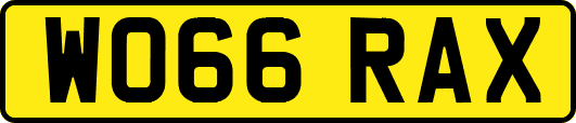 WO66RAX