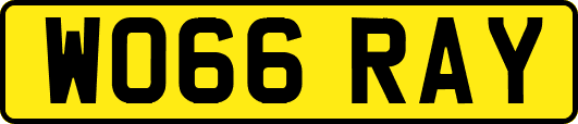 WO66RAY