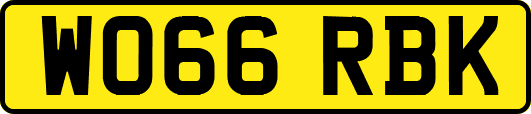 WO66RBK