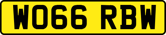 WO66RBW