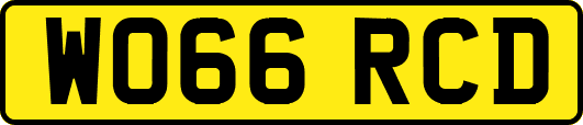 WO66RCD