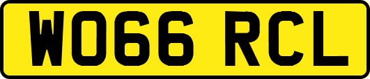 WO66RCL